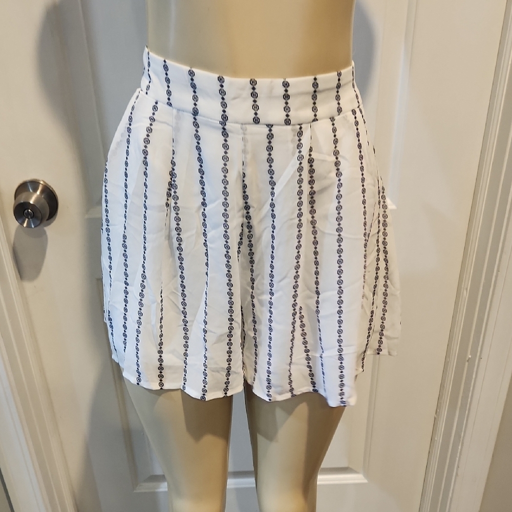 Papaya Black High Waist Shorts for Chic Comfort
